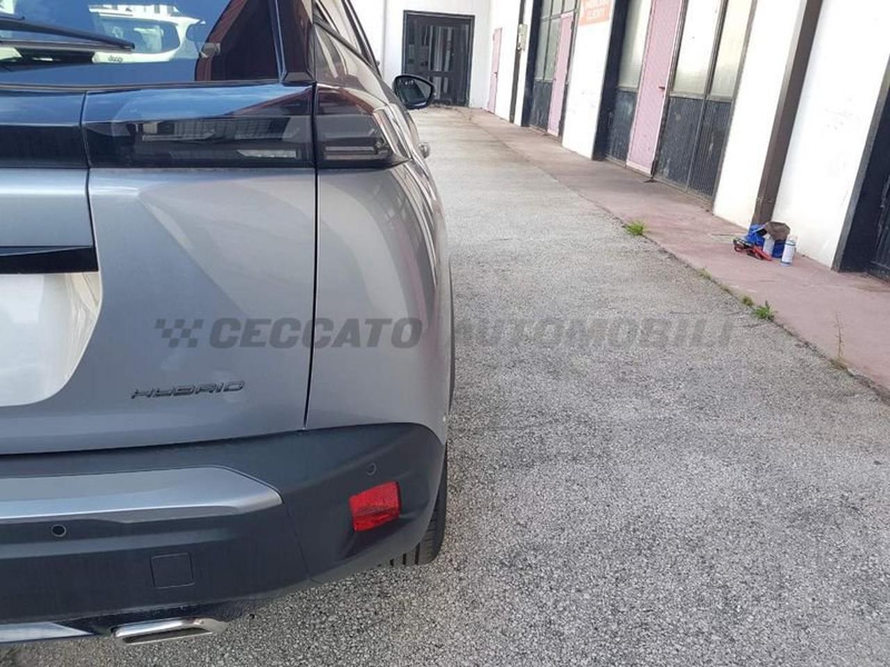 Peugeot Peugeot 2008 usata 10