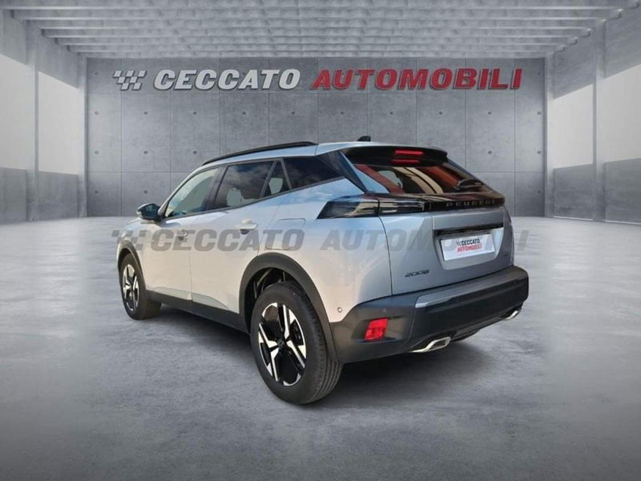 Peugeot Peugeot 2008 usata 17