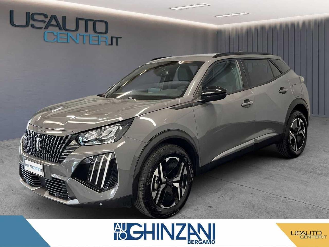 Peugeot Peugeot 2008 2008 Hybrid 136 e-DCS6 Allure
