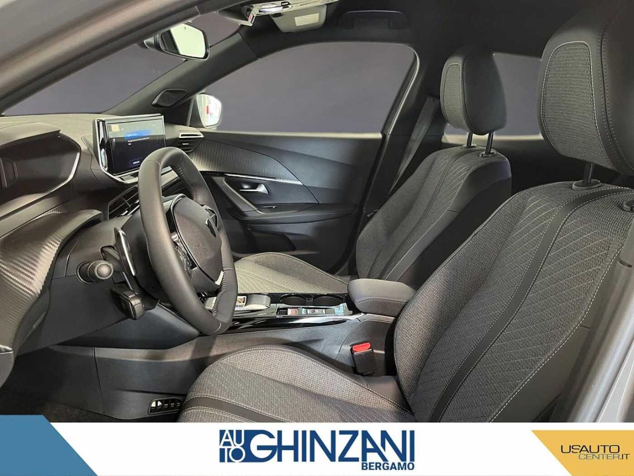 Peugeot Peugeot 2008 usata, con 3 cilindri