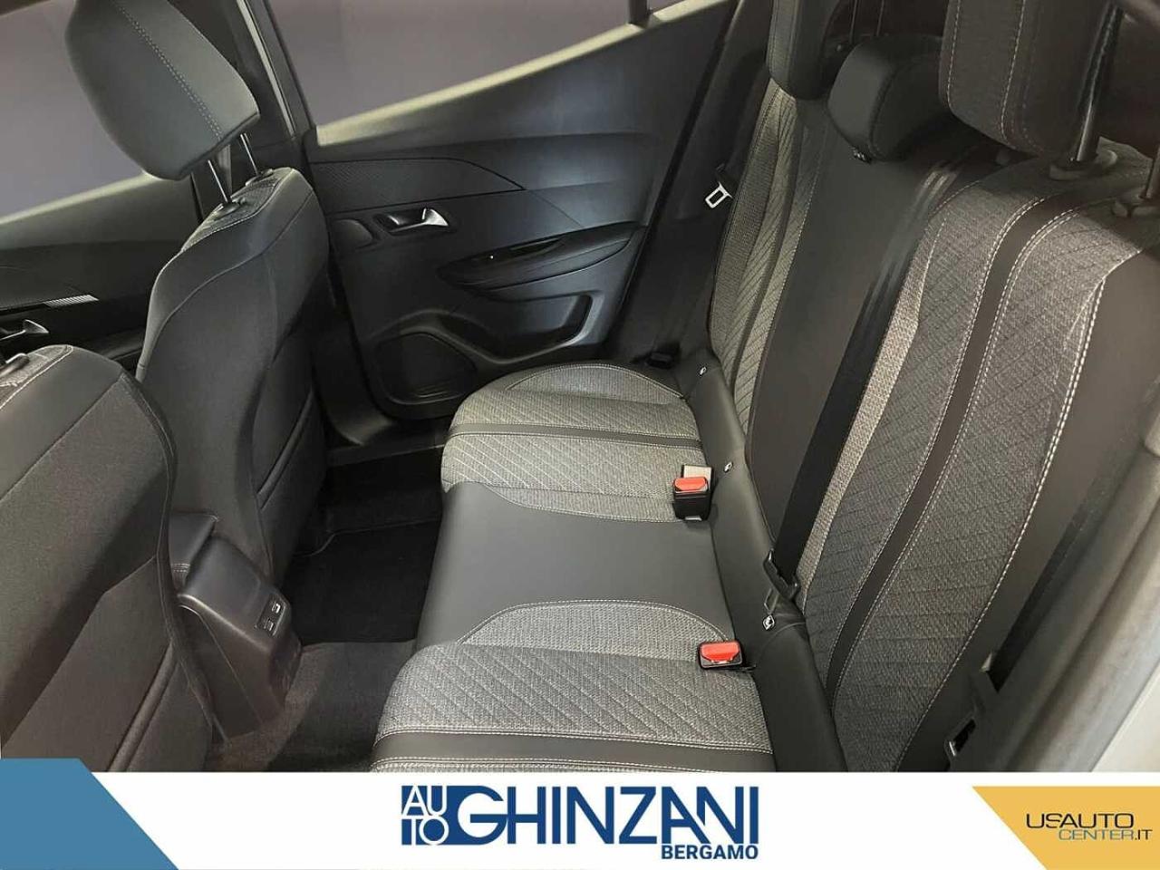 Peugeot Peugeot 2008 usata, con 5 porte