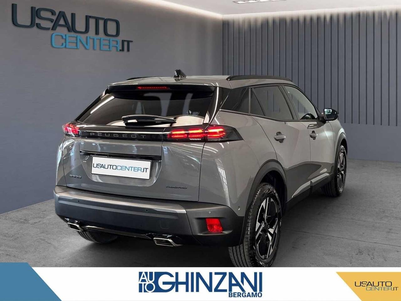 Peugeot Peugeot 2008 usata, con abs