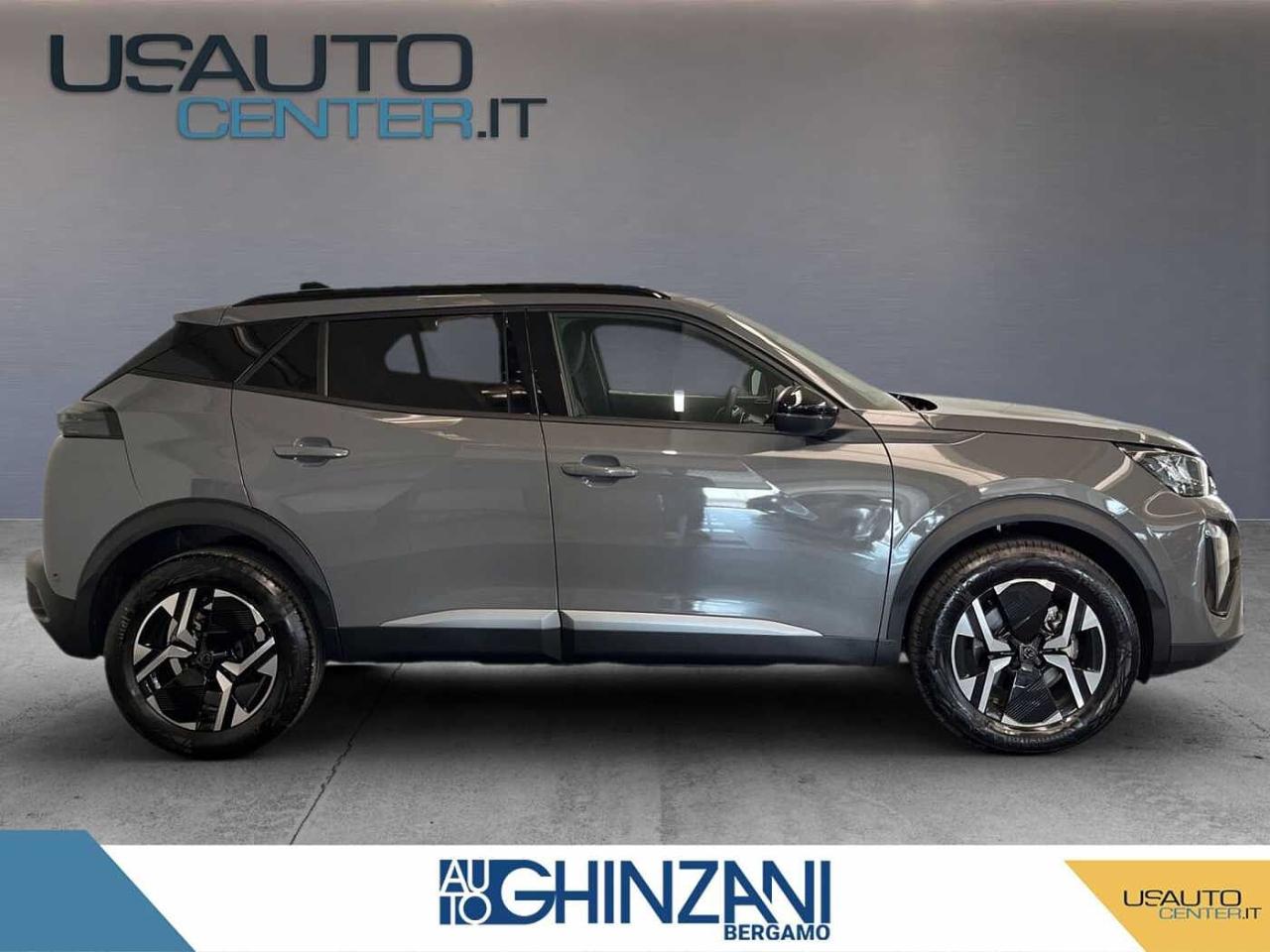 Peugeot Peugeot 2008 usata, con accelerazione: 10.2