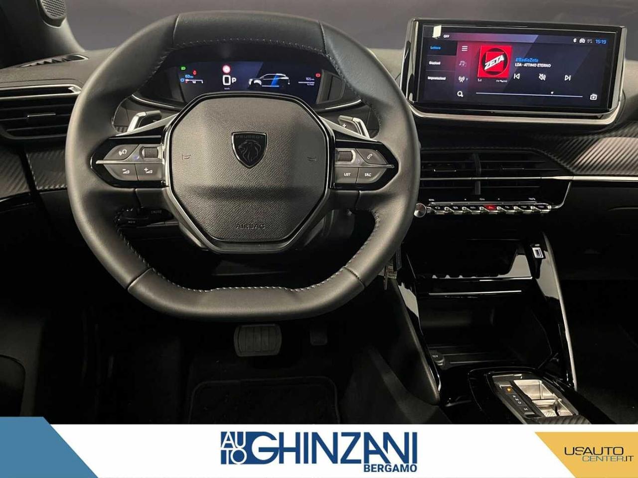Peugeot Peugeot 2008 usata, con asr