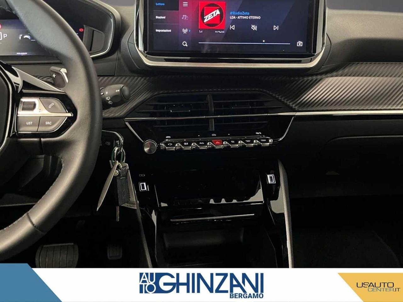 Peugeot Peugeot 2008 usata, con barre porta tutto