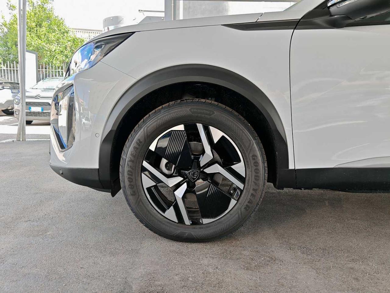 Peugeot Peugeot 2008 usata, con asr