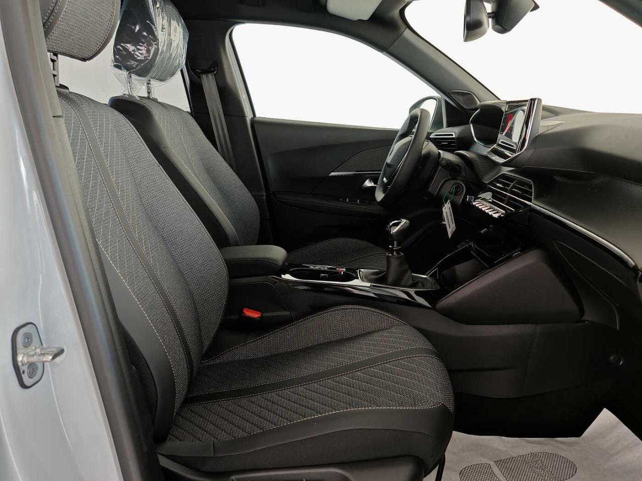 Peugeot Peugeot 2008 usata, con assistente di corsia
