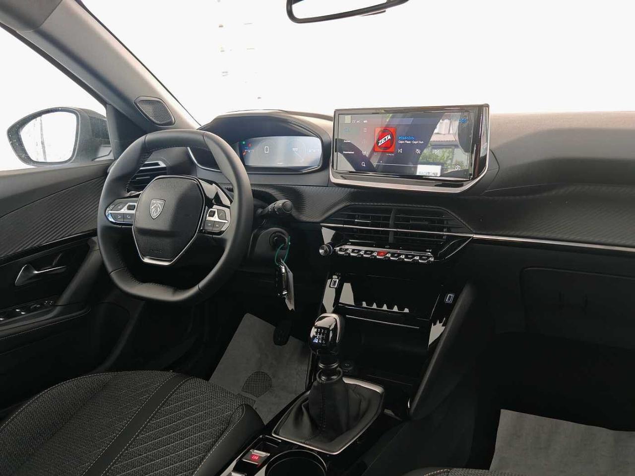 Peugeot Peugeot 2008 usata, con barre porta tutto