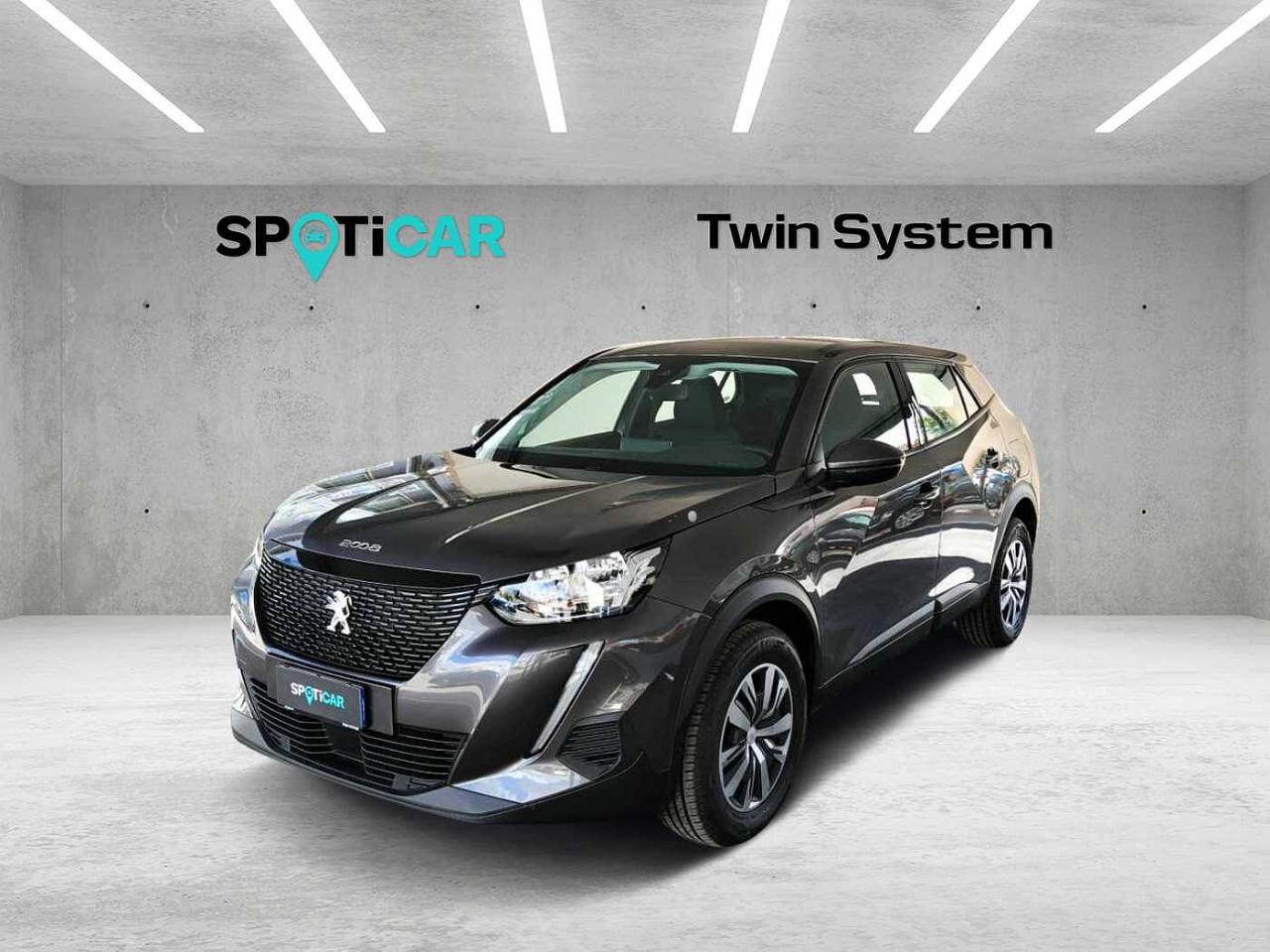 Peugeot Peugeot 2008 2008 BlueHDi 110 S&S Active