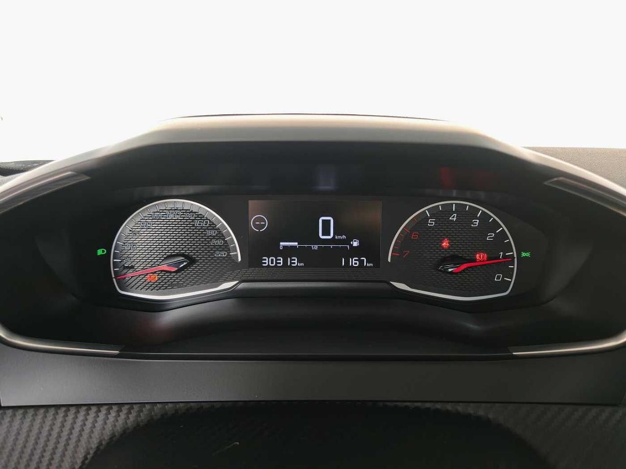 Peugeot Peugeot 2008 usata, con 4 cilindri