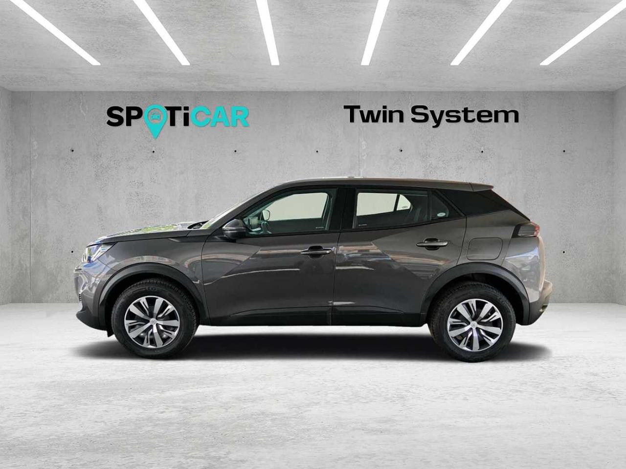 Peugeot Peugeot 2008 usata, con alzacristalli anteriori e posteriori elettrici sequenziali con funzione antipizzicamento