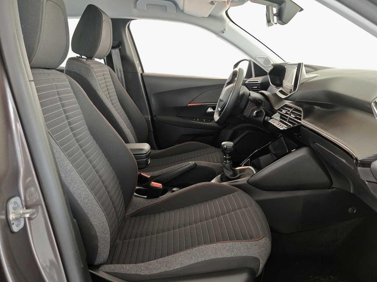 Peugeot Peugeot 2008 usata, con chiusura centralizzata