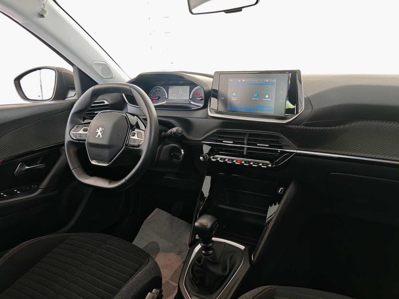 Peugeot Peugeot 2008 usata, con convertitore gearing