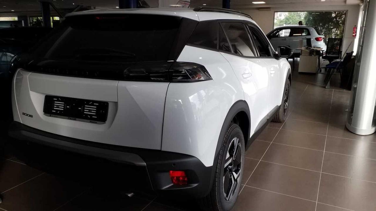 Peugeot Peugeot 2008 usata, con asr