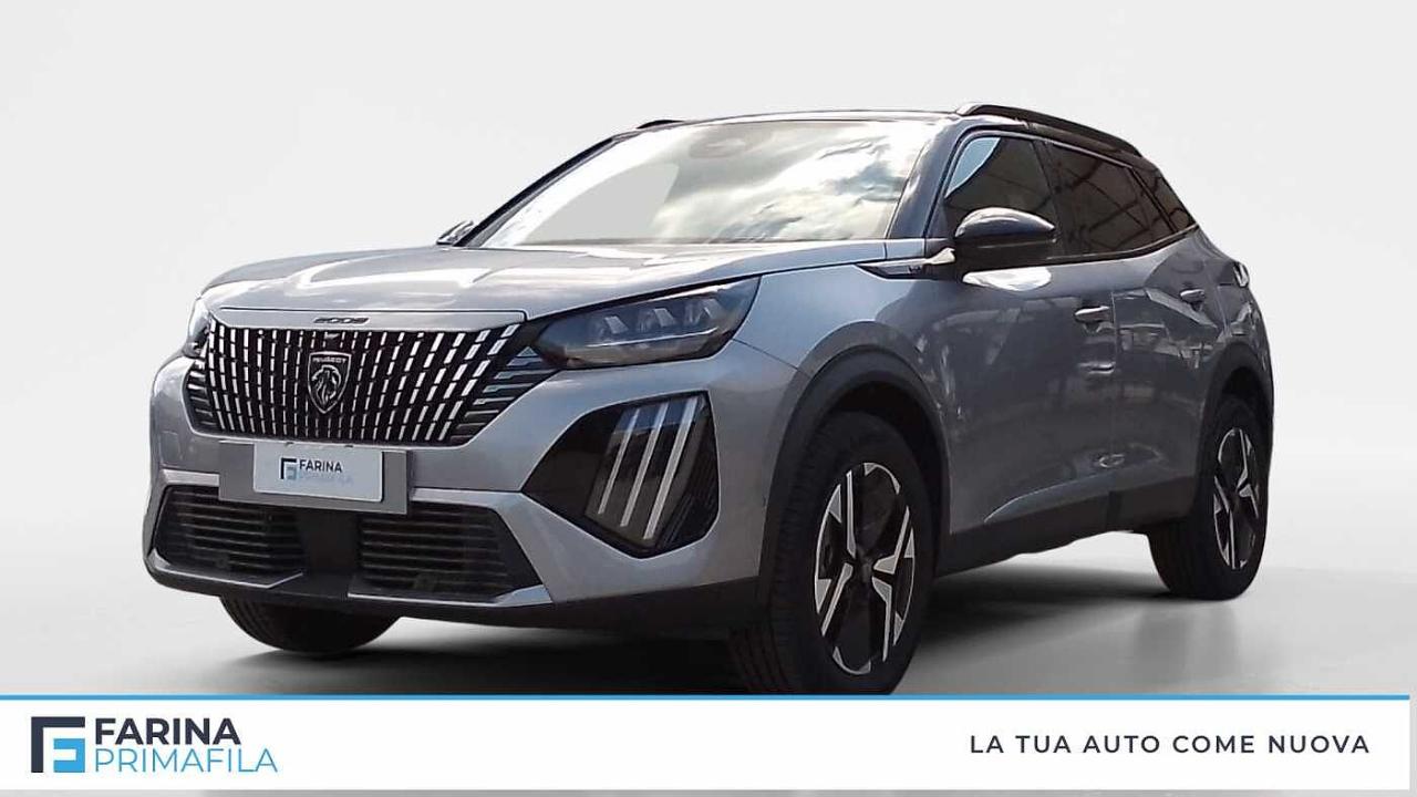 Peugeot Peugeot 2008 2008 GT Hybrid 145 e-DCS6