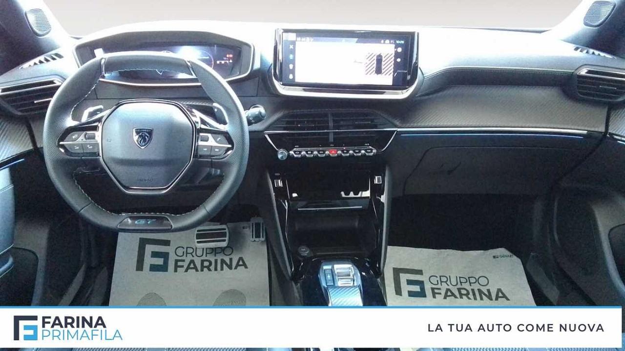 Peugeot Peugeot 2008 usata, con 5 porte
