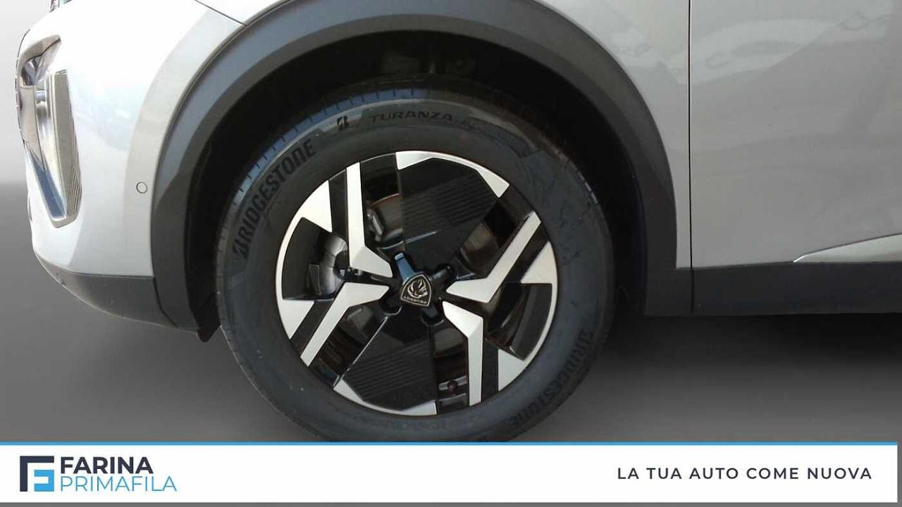 Peugeot Peugeot 2008 usata, con Nessun airbag
