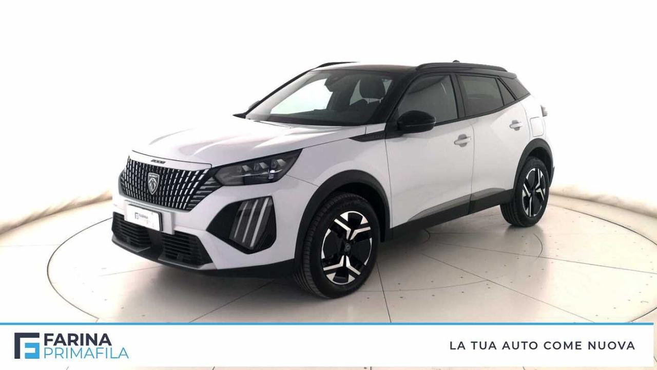 Peugeot Peugeot 2008 2008 1.2 puretech GT s&s 130cv eat8