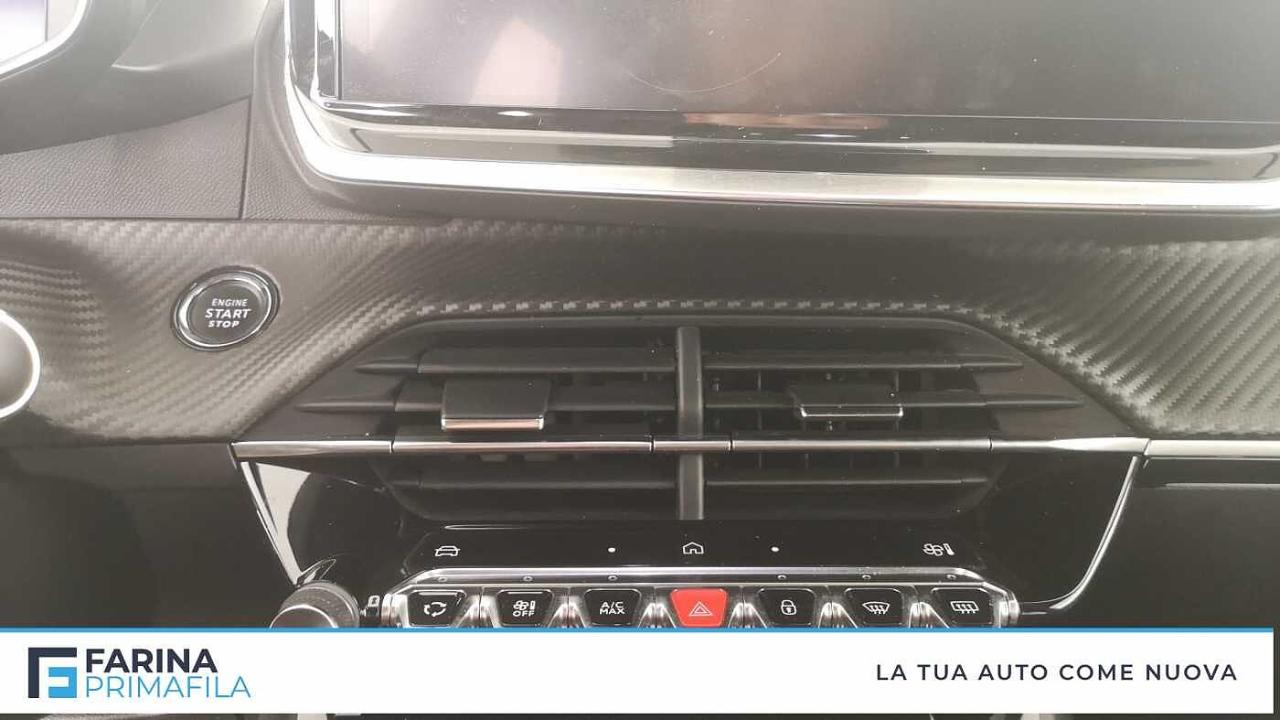 Peugeot Peugeot 2008 usata, con assistente alle frenate di emergenza