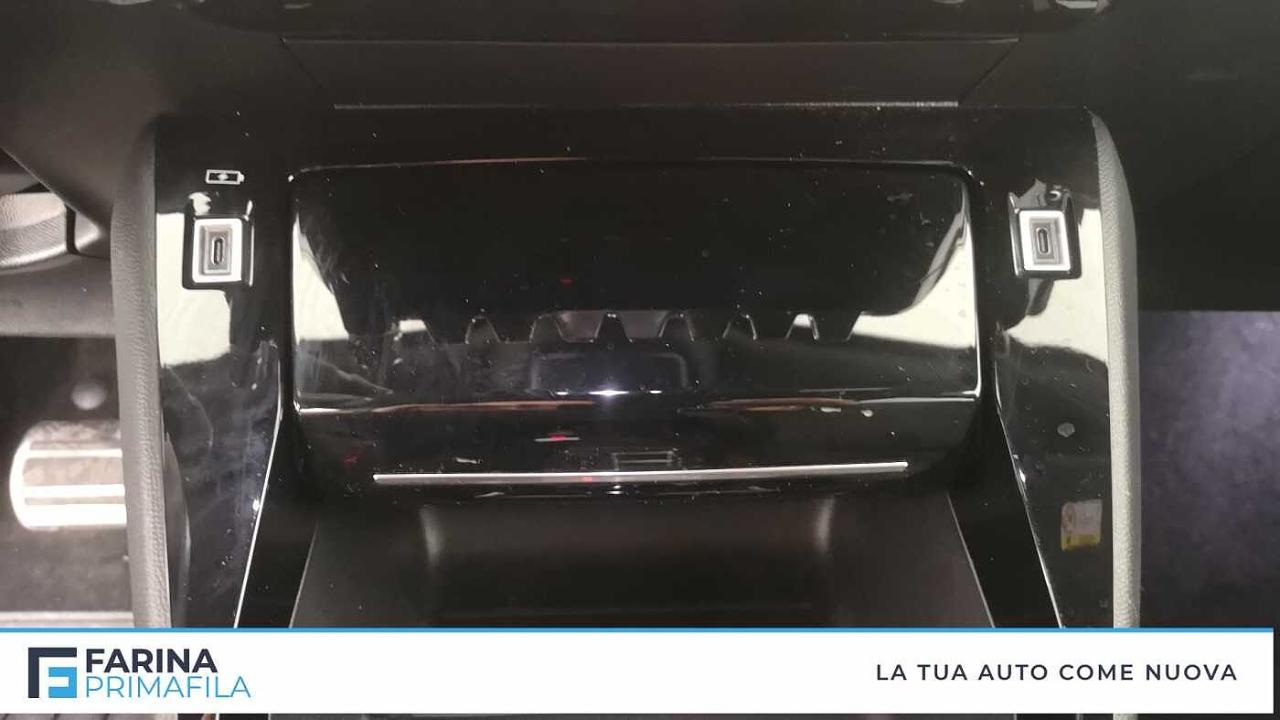 Peugeot Peugeot 2008 usata, con assistente di corsia