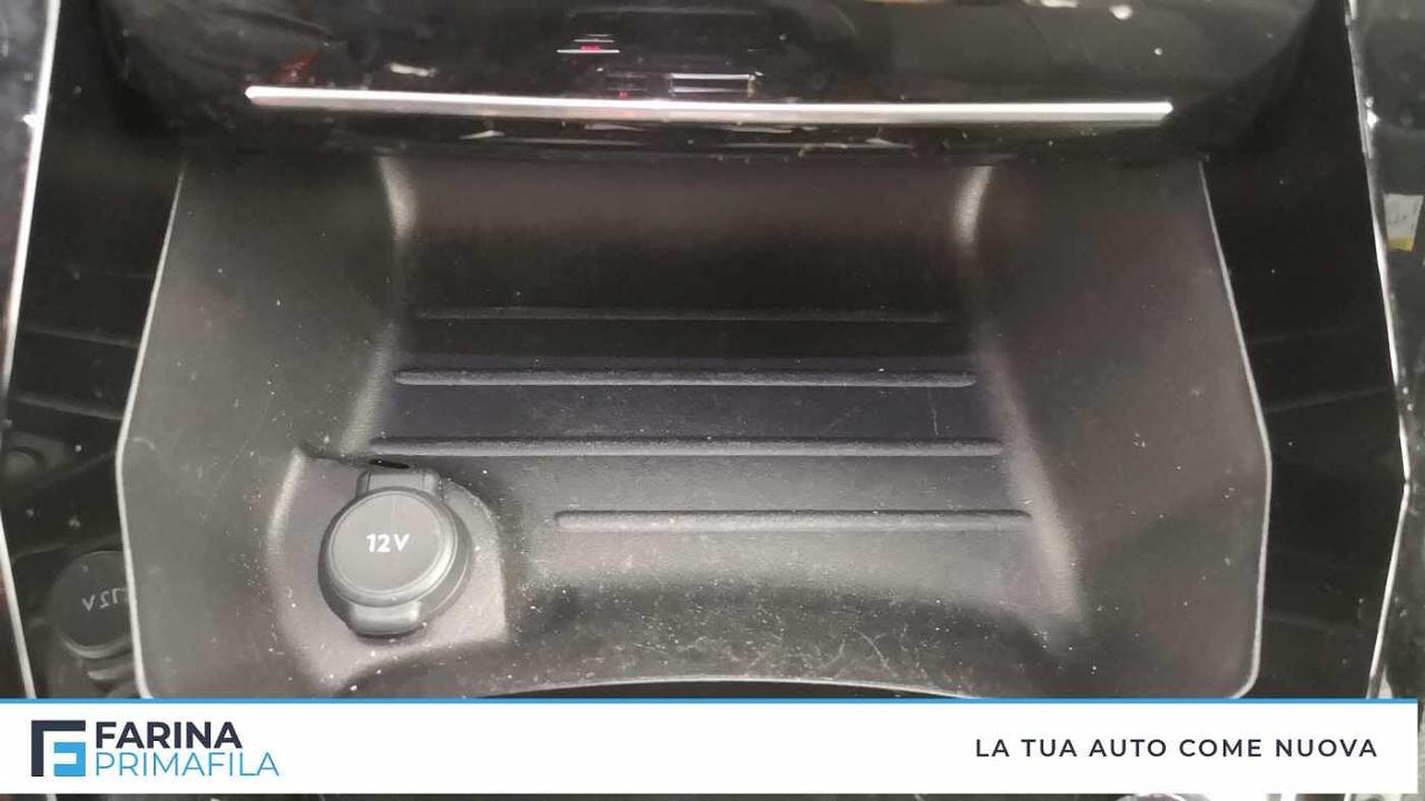 Peugeot Peugeot 2008 usata, con assistenza alla frenata