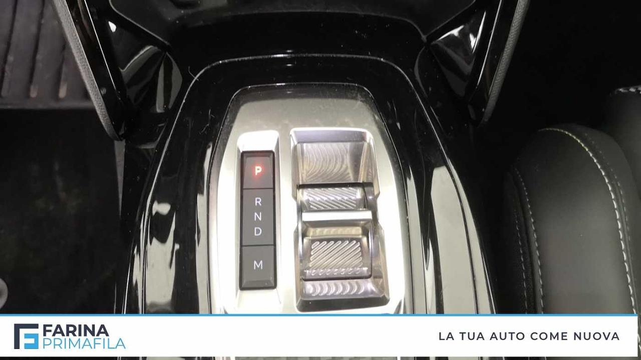 Peugeot Peugeot 2008 usata, con barre/griglia porta tutto