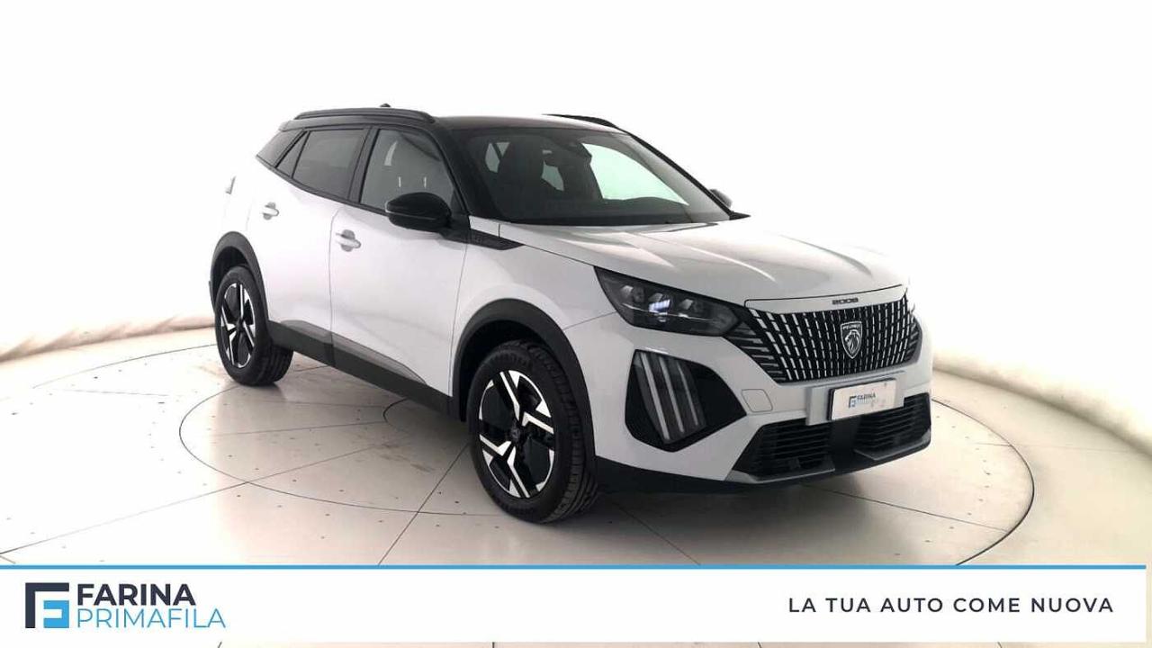 Peugeot Peugeot 2008 usata, con chiusura centralizzata