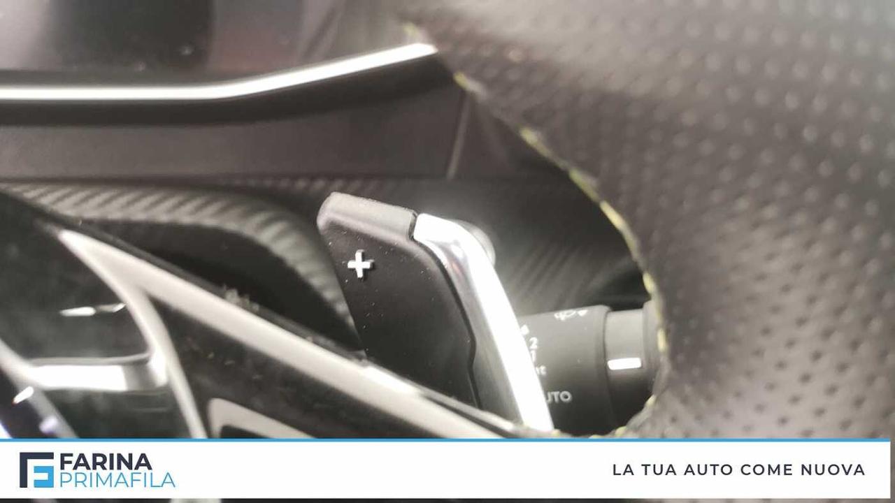 Peugeot Peugeot 2008 usata, con clima automatico
