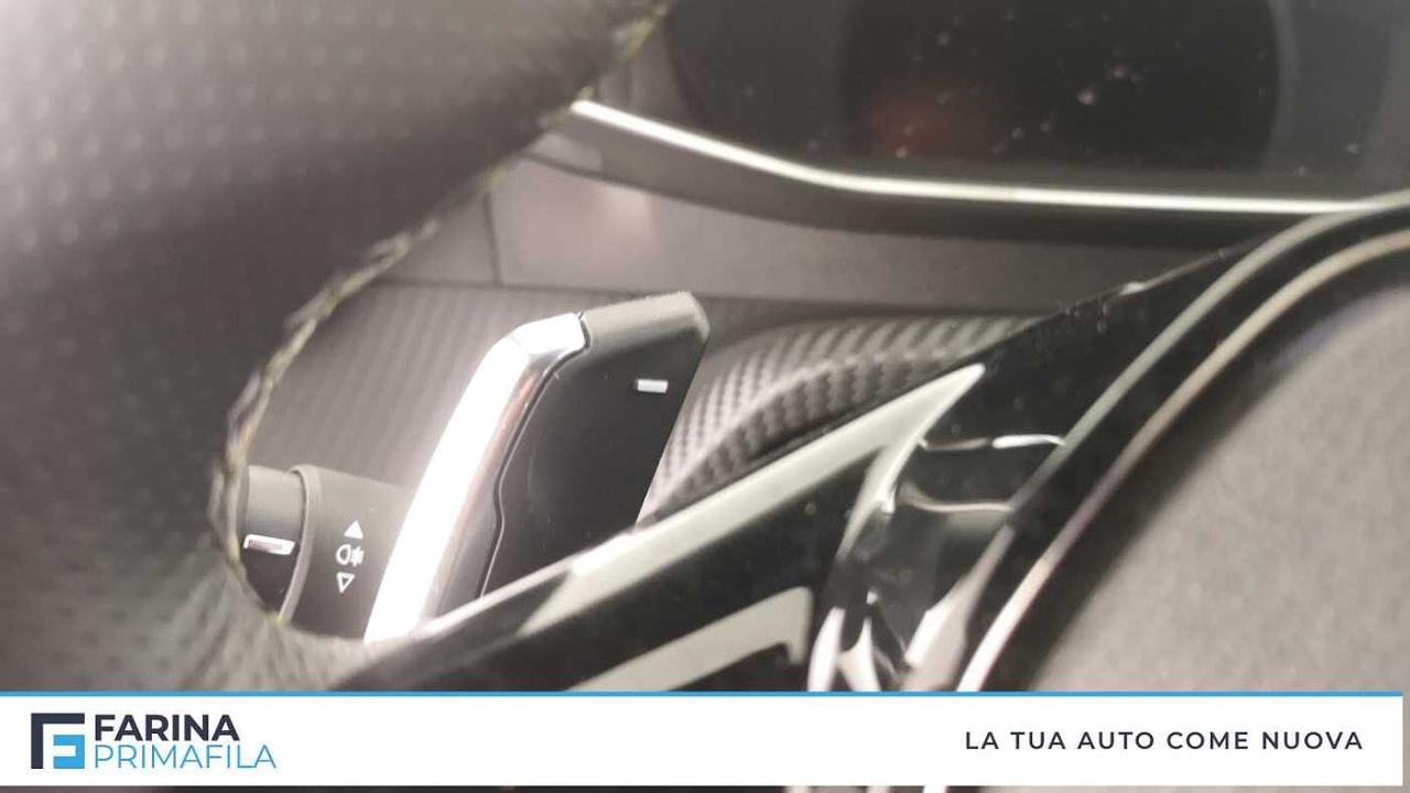 Peugeot Peugeot 2008 usata, con cruise control