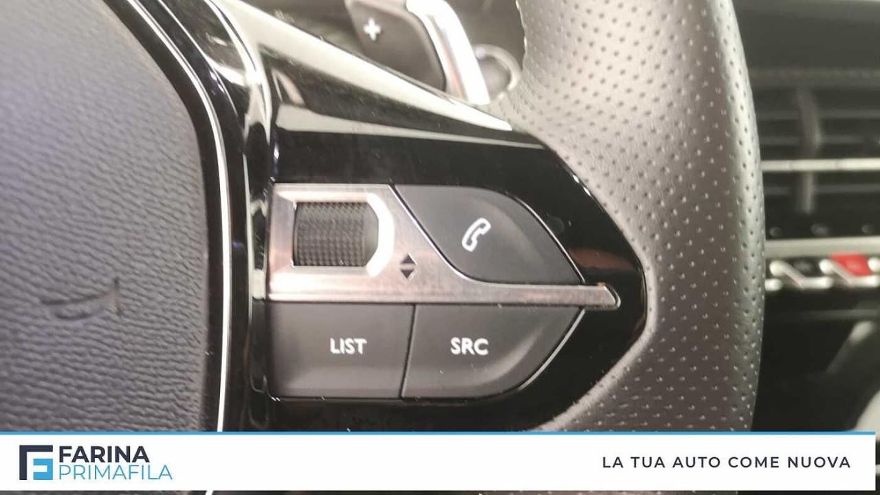 Peugeot Peugeot 2008 usata, con head-up display