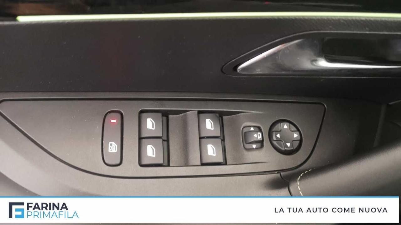 Peugeot Peugeot 2008 usata, con isofix