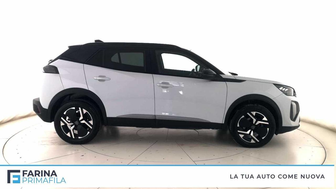 Peugeot Peugeot 2008 usata, con pacchetto sportivo