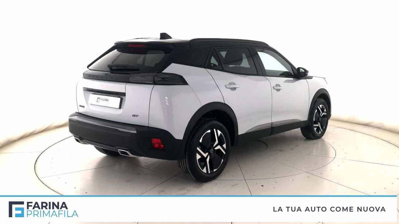 Peugeot Peugeot 2008 usata, con rilevazione dei segnali stradali