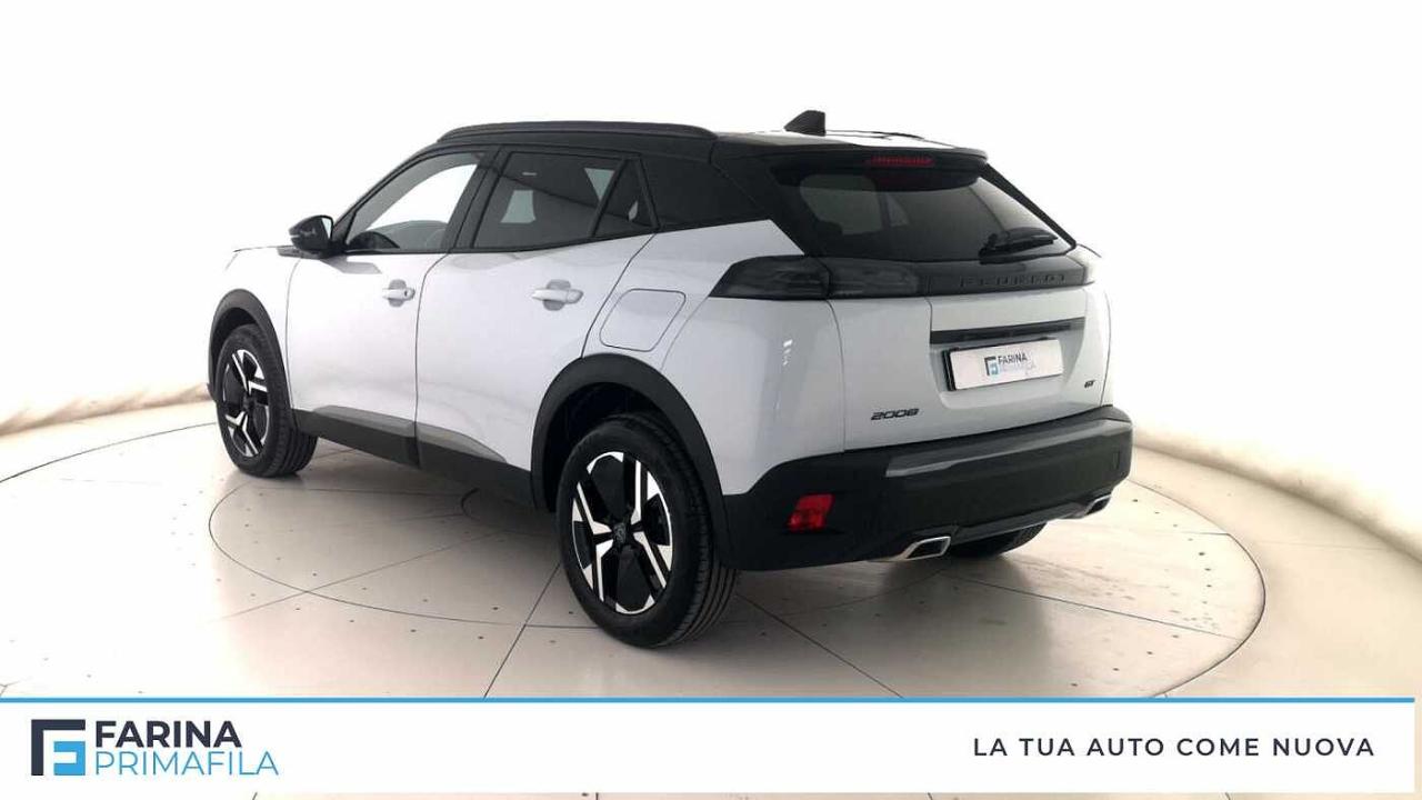 Peugeot Peugeot 2008 usata, con sedile sportivo
