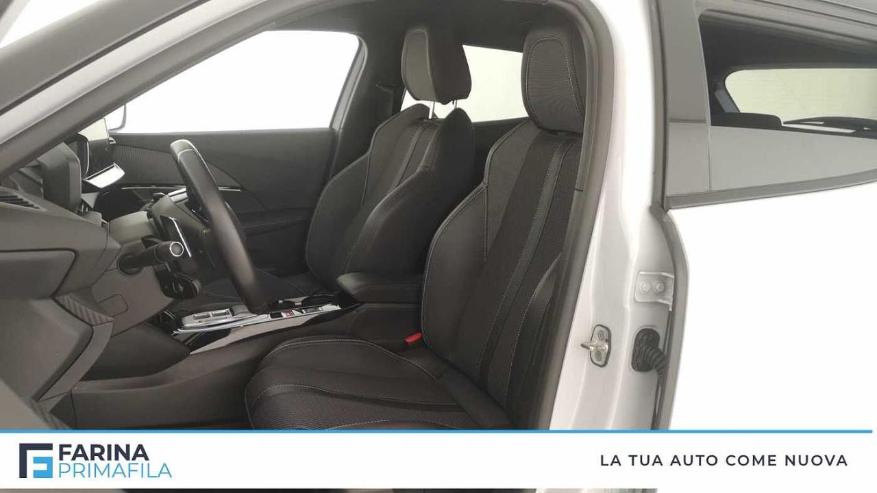 Peugeot Peugeot 2008 usata, con sensori di parcheggio anteriori