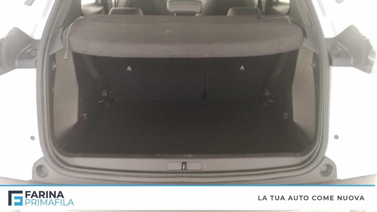 Peugeot Peugeot 2008 usata, con sensori parcheggio posteriori