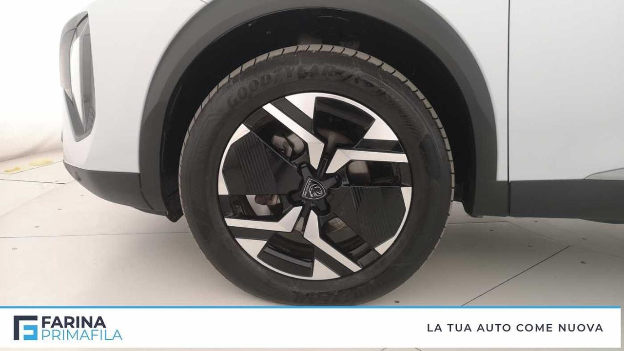 Peugeot Peugeot 2008 usata, con sistema di navigazione