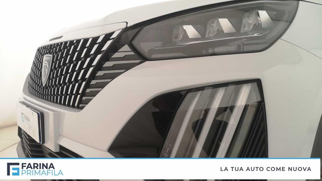 Peugeot Peugeot 2008 usata, con specchi elettrici