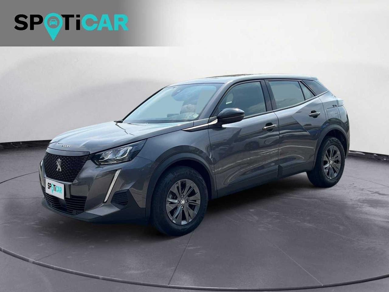 peugeot 2008 2008 puretech 100 ss active pack usata