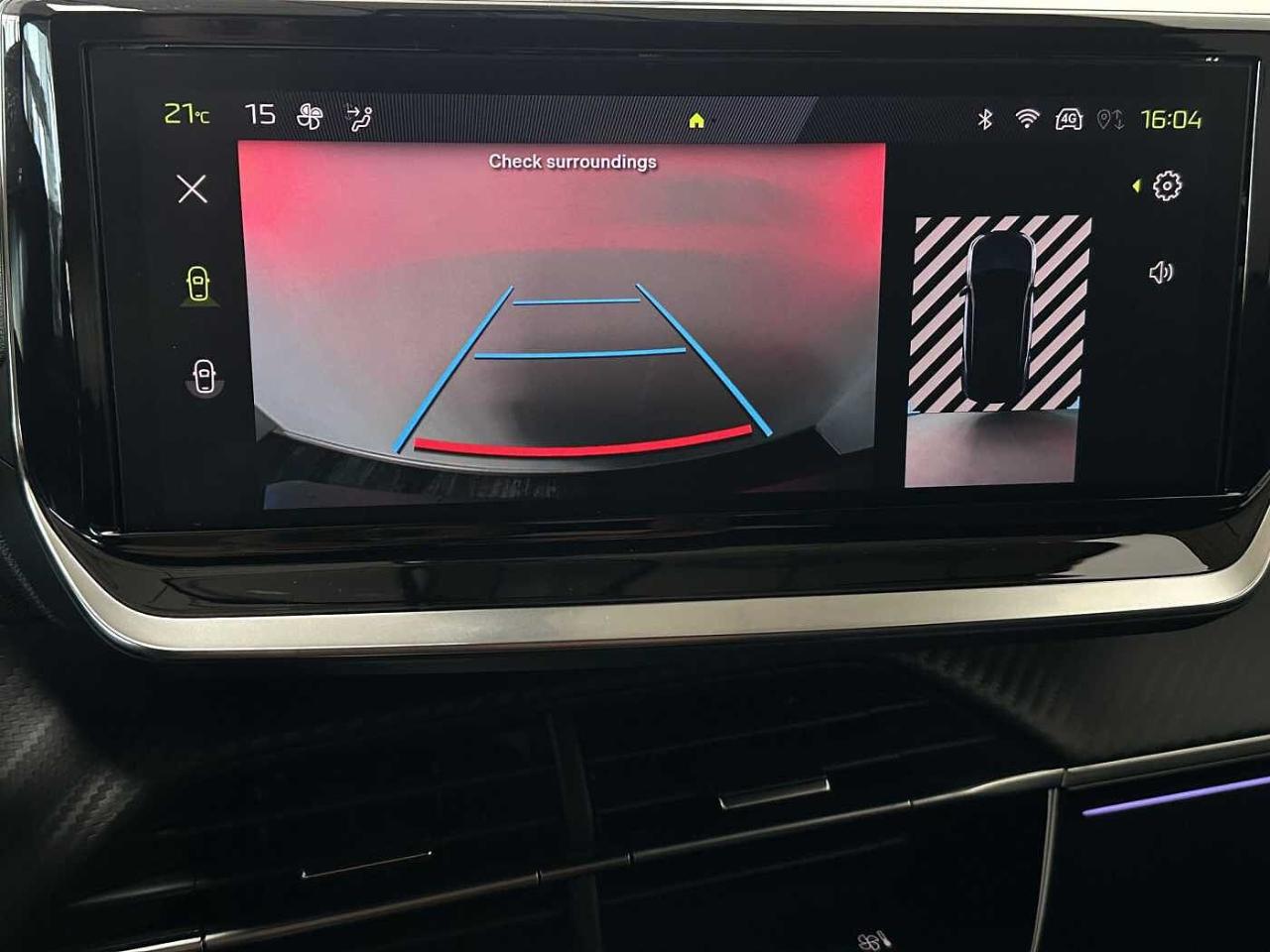 Peugeot Peugeot 2008 usata 6