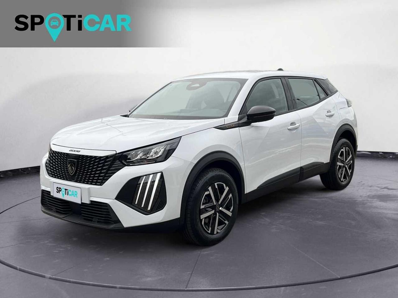 peugeot 2008 2008 puretech 100 ss allure usata