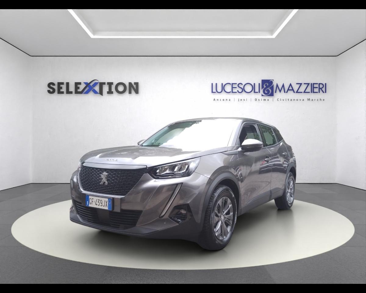 Peugeot Peugeot 2008 2008 2ª serie bluehdi 110 s and s active pack