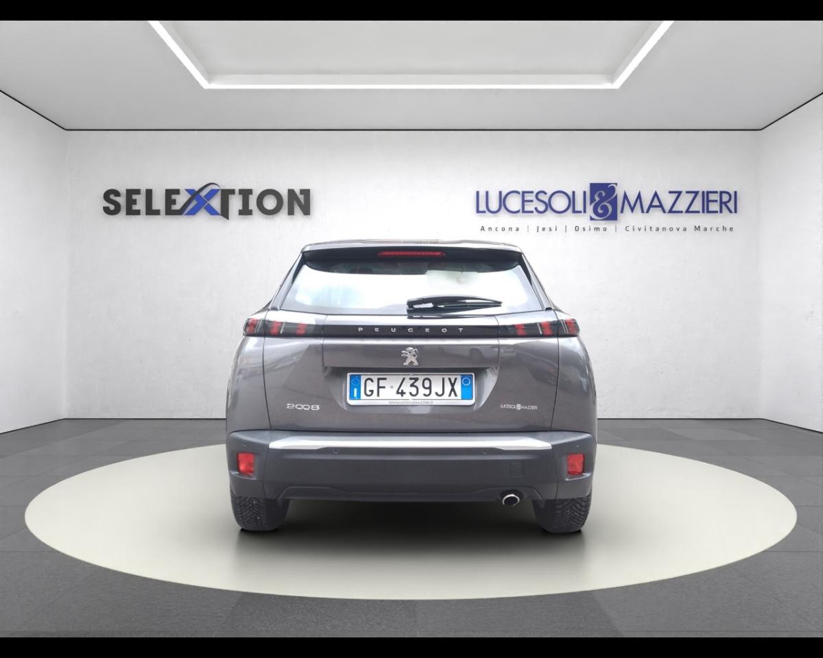 Peugeot Peugeot 2008 usata 9