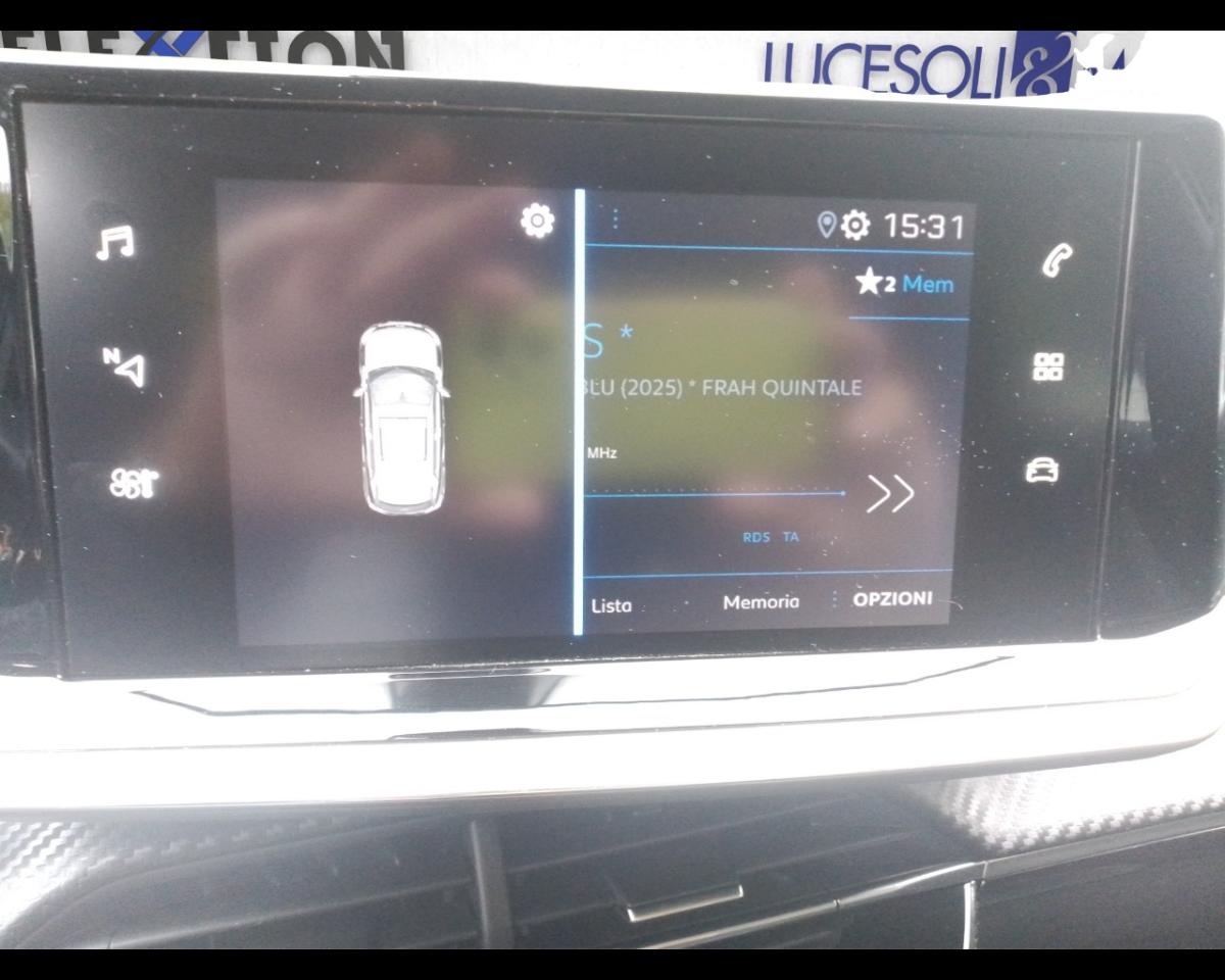 Peugeot Peugeot 2008 usata 12