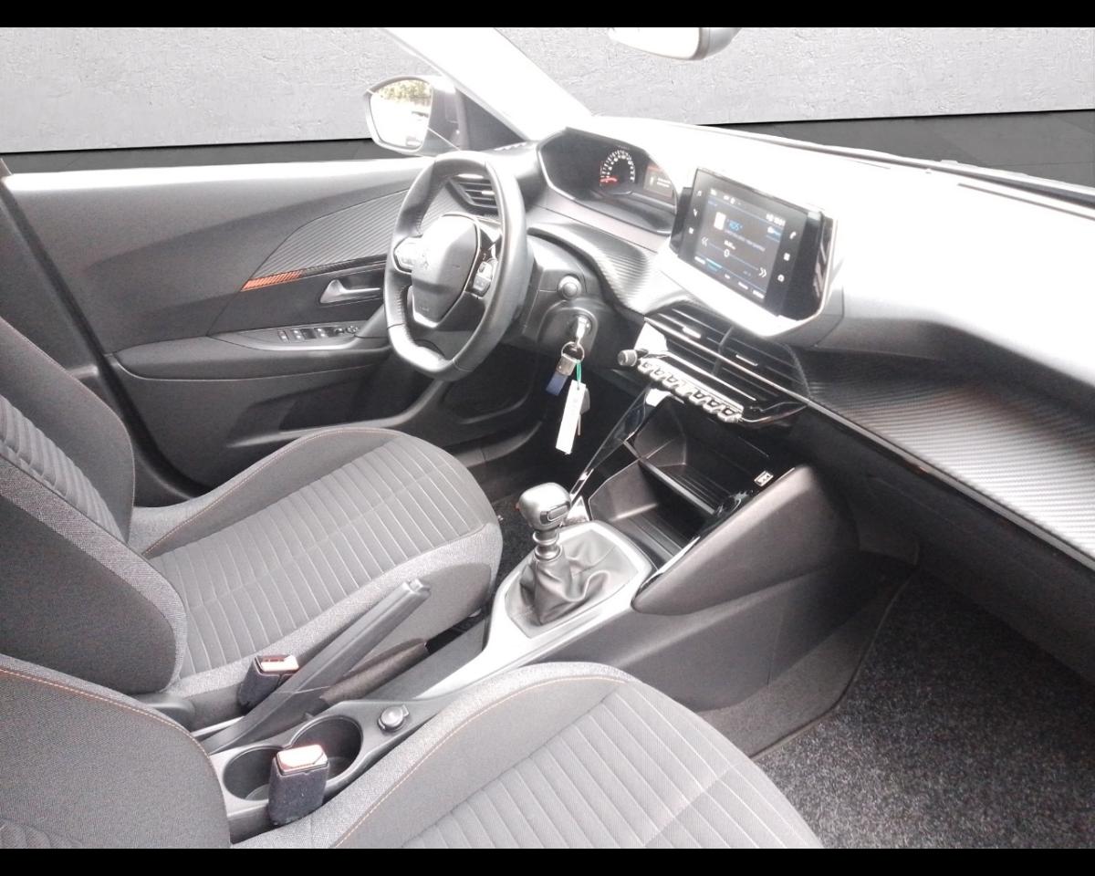 Peugeot Peugeot 2008 usata 13