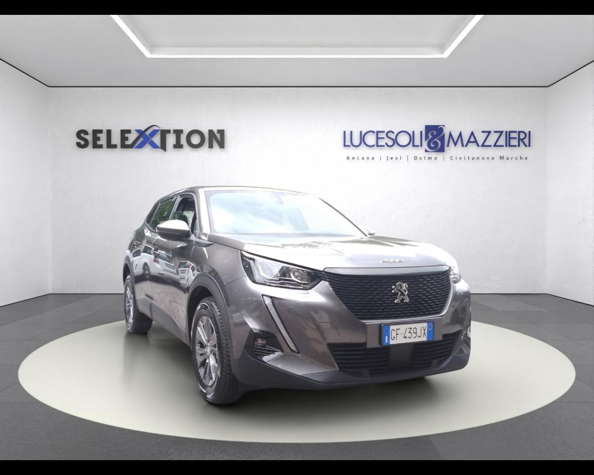 Peugeot Peugeot 2008 usata 15