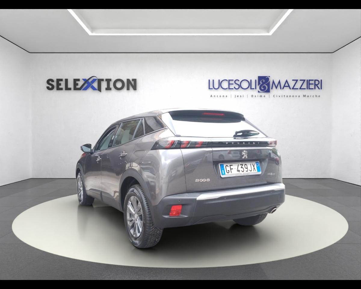 Peugeot Peugeot 2008 usata 16