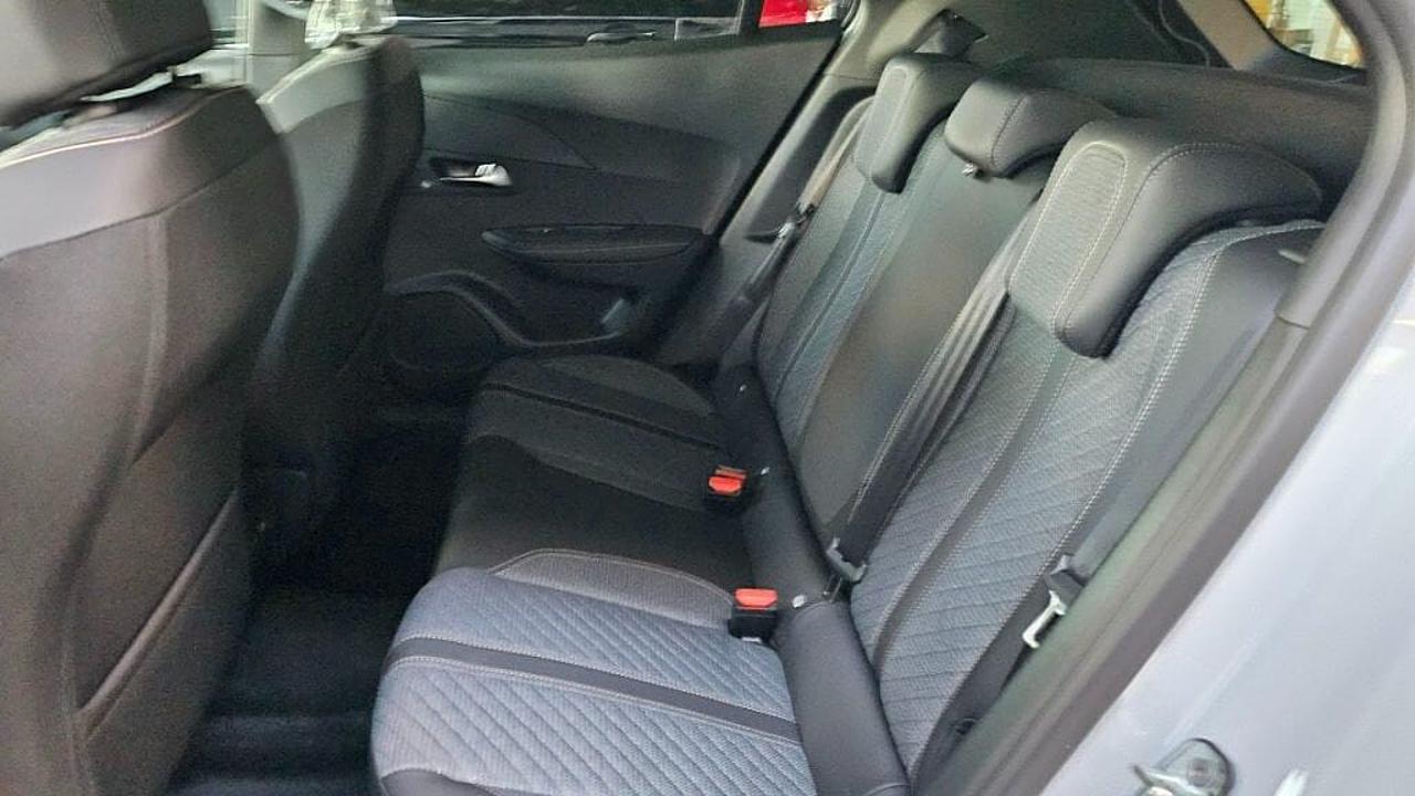 Peugeot Peugeot 2008 usata, con Isofix