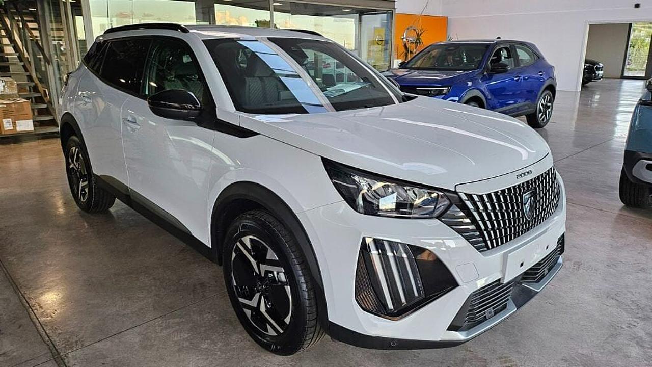 Peugeot Peugeot 2008 usata 11