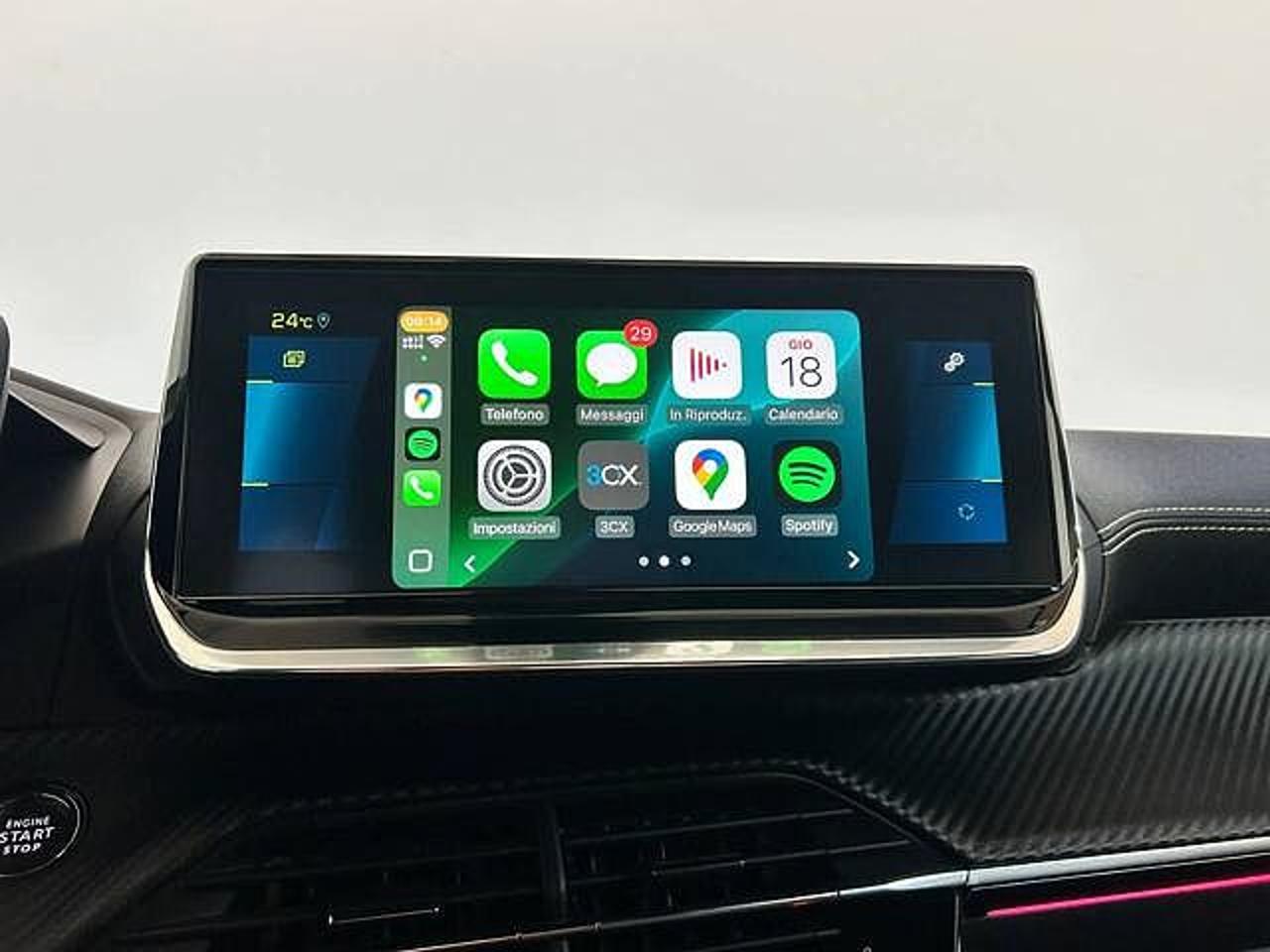 Peugeot Peugeot 2008 usata 13